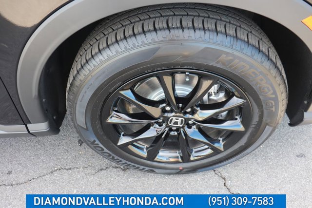 New 2026 Honda CR-V Sport-L image 33