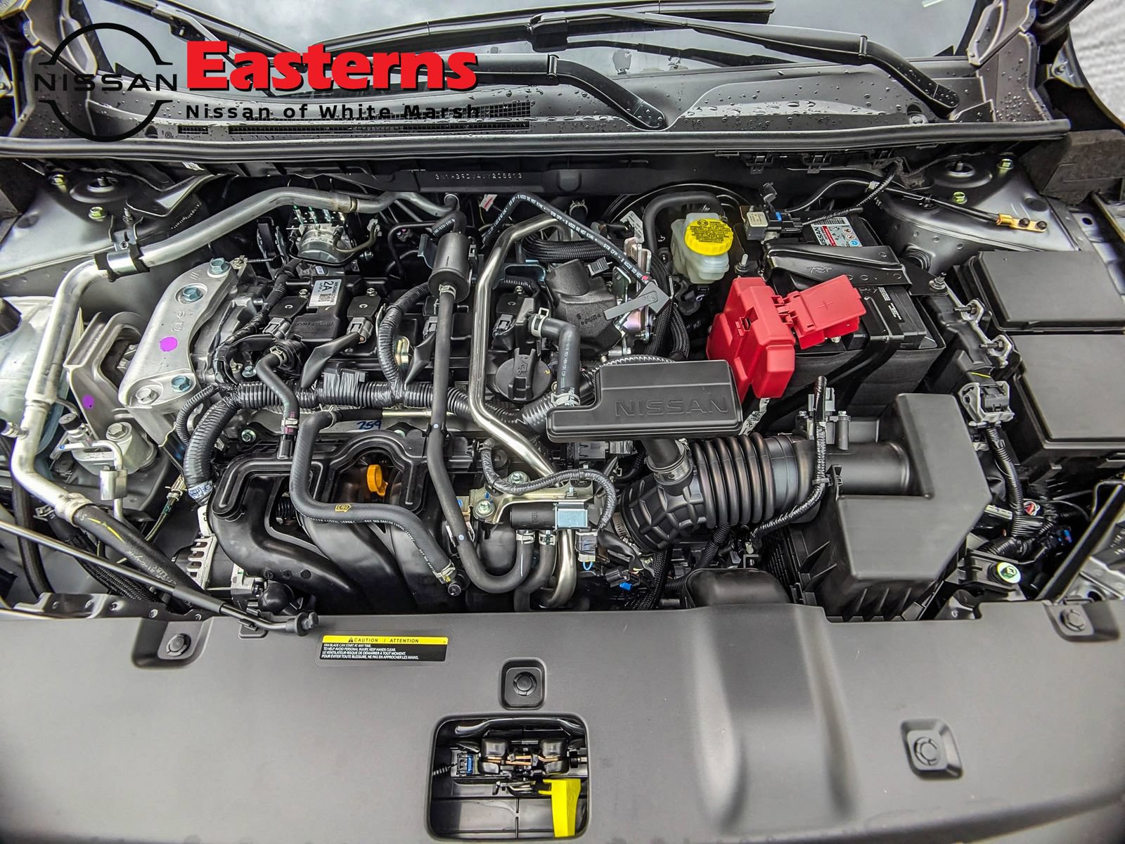 New 2027 Nissan Sentra SR w/ SR Premium Package FWD image 8