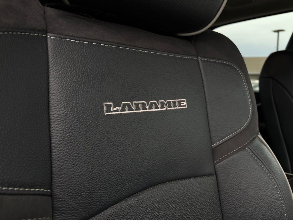 Used 2023 RAM 2500 Laramie image 31