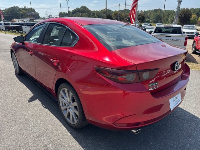 Used 2021 MAZDA MAZDA3 s image 5