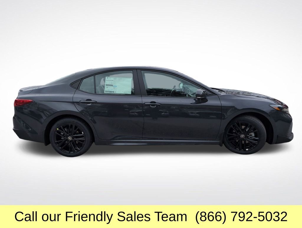 New 2026 Toyota Camry SE w/ Convenience Package image 7