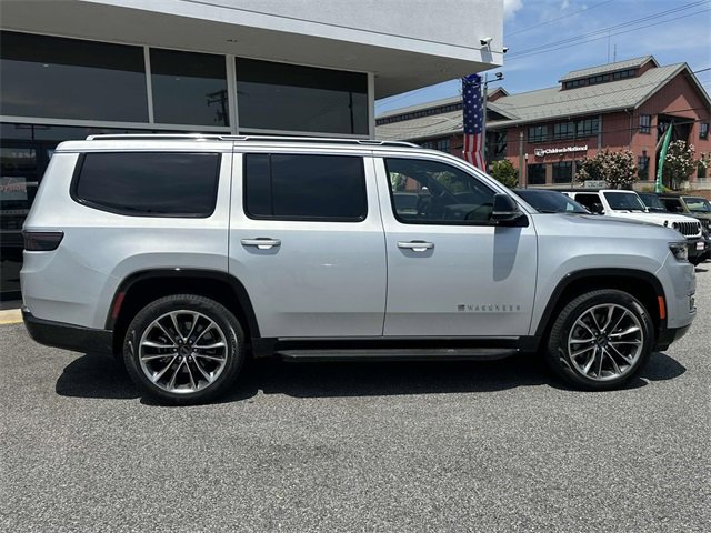 New 2025 Jeep Wagoneer Series II w/ Premium Group I image 36