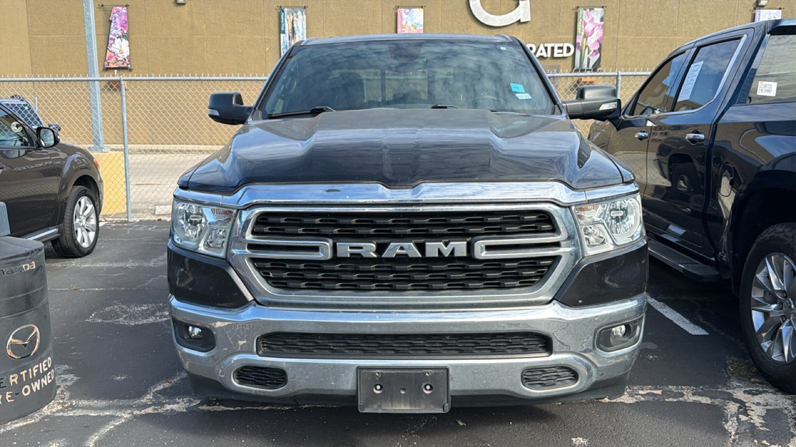 Used 2022 RAM 1500 Lone Star RWD image 23