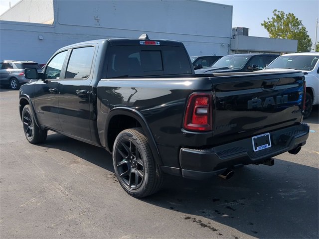 New 2026 RAM 1500 Laramie w/ Night Edition image 4