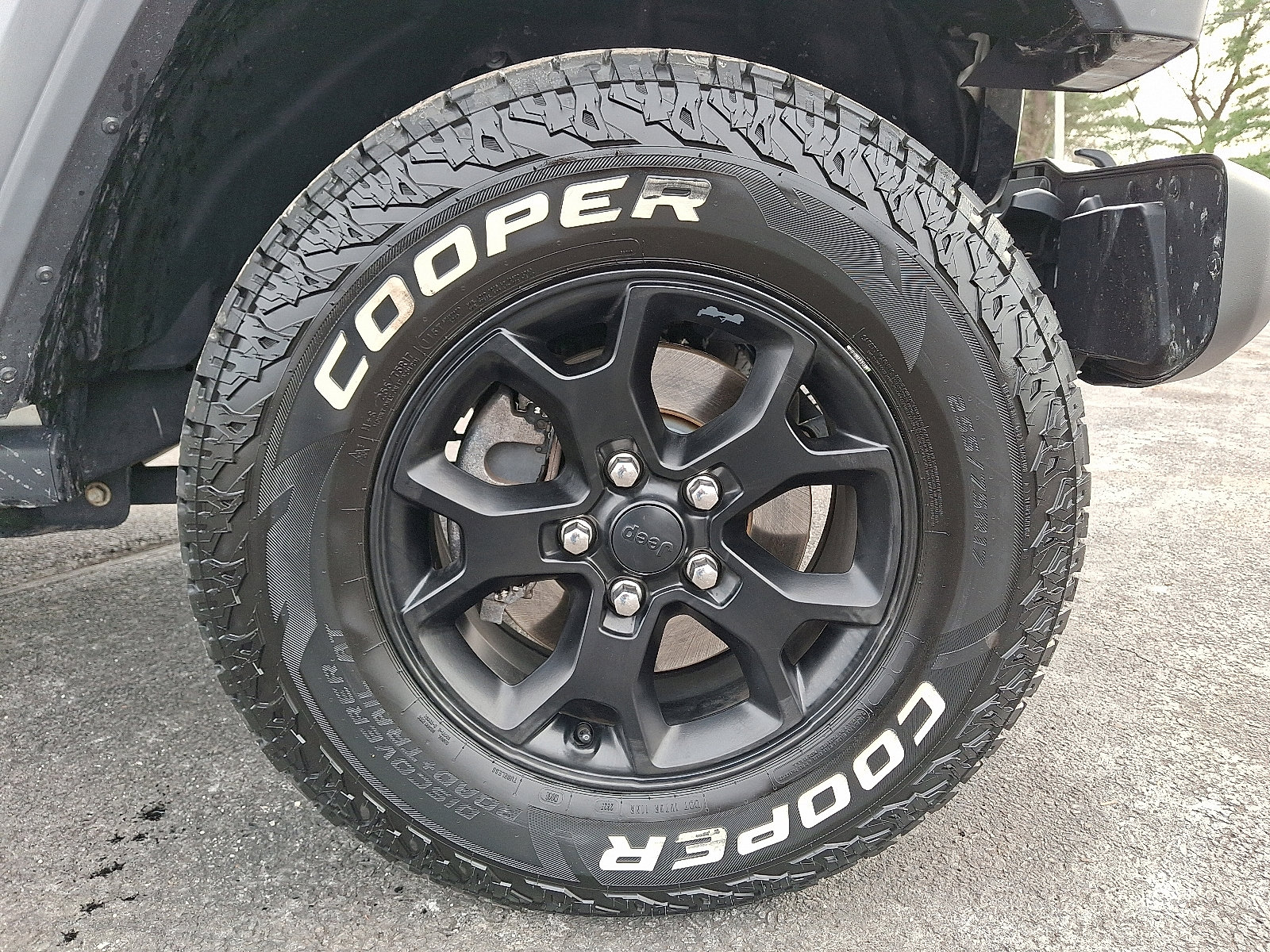 Certified 2021 Jeep Wrangler Unlimited Sport image 7