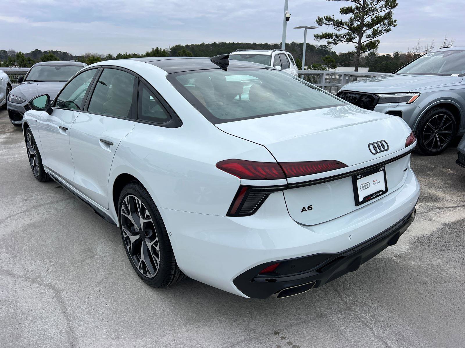 New 2026 Audi A6 Premium Plus image 7