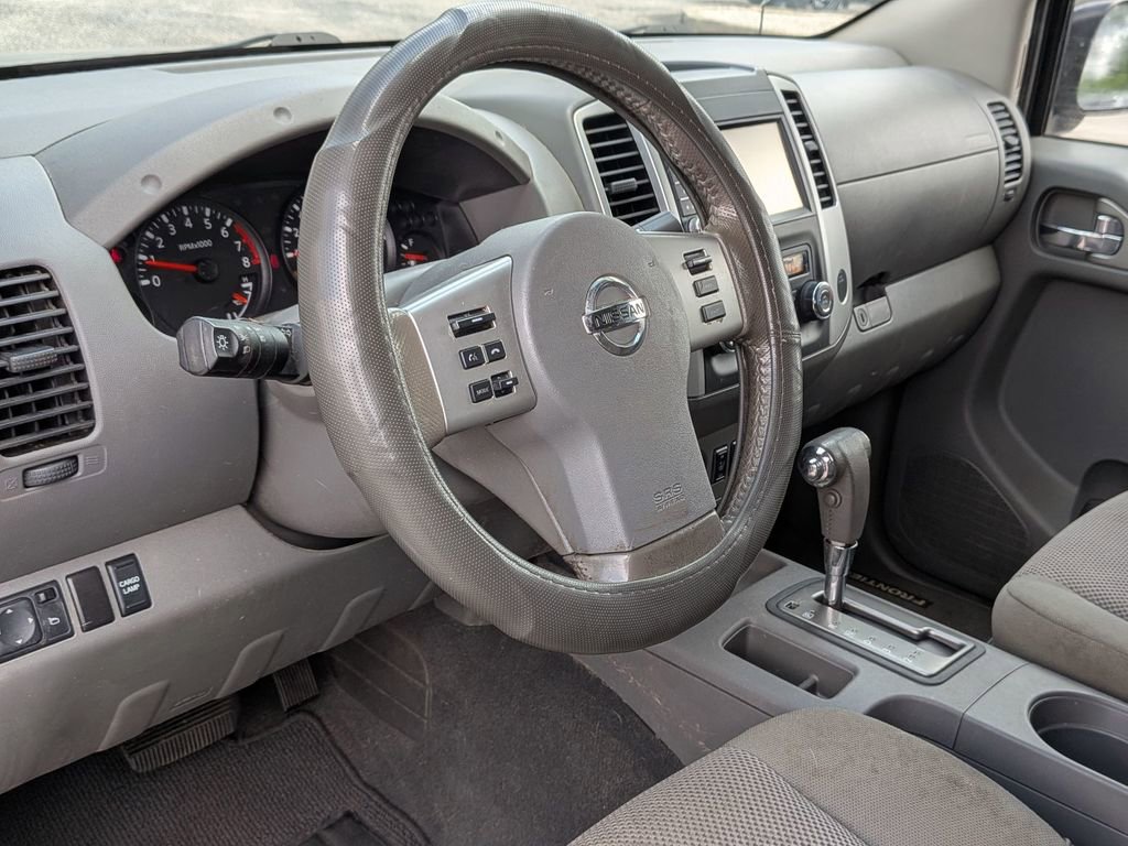 Used 2019 Nissan Frontier SV w/ Value Truck Package RWD image 33
