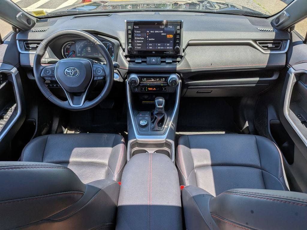 Used 2021 Toyota RAV4 XSE w/ Premium Package AWD/4WD image 25