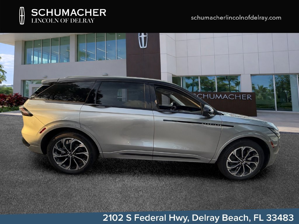 New 2026 Lincoln Nautilus Reserve AWD/4WD image 8