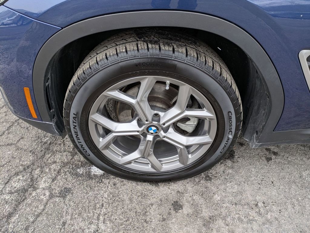 Used 2022 BMW X3 xDrive30i image 24