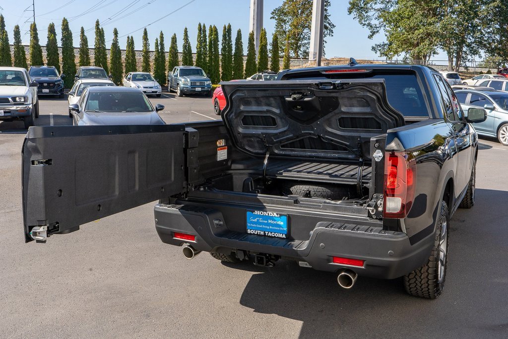 New 2025 Honda Ridgeline TrailSport image 12