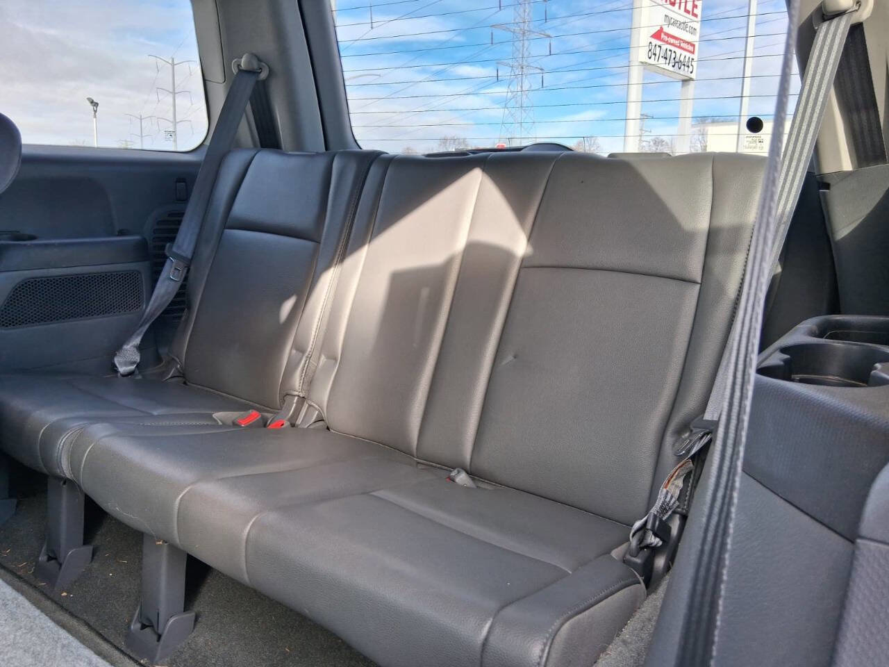 Used 2008 Honda Pilot EX-L image 15