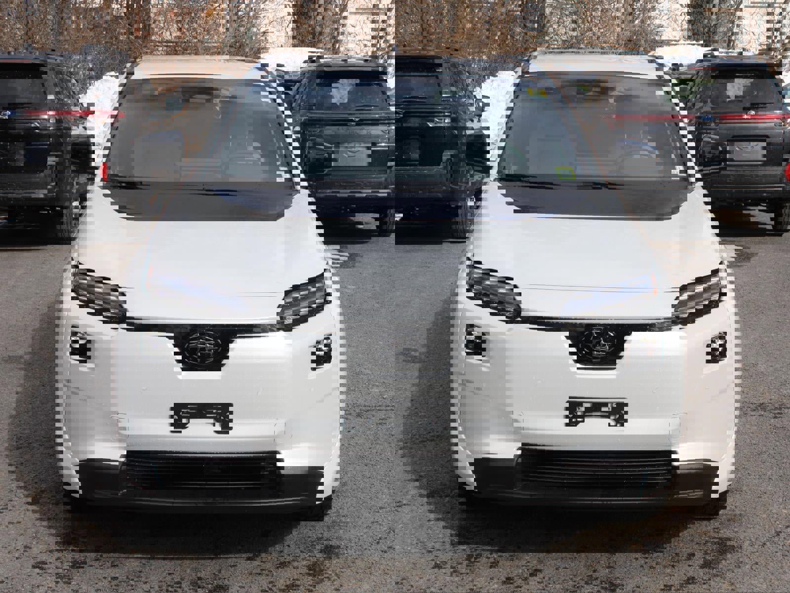 New 2026 Subaru Solterra Premium image 2