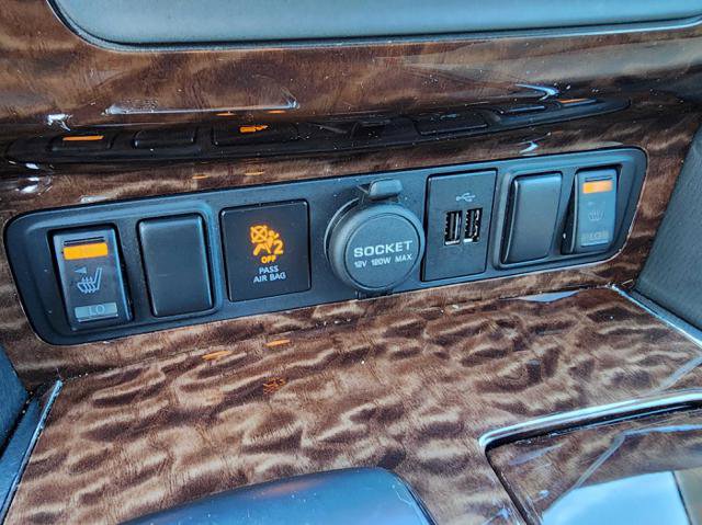 Used 2018 Nissan Armada SL w/ Premium Package image 28