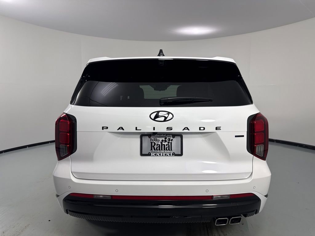 Used 2025 Hyundai Palisade Calligraphy AWD/4WD image 6