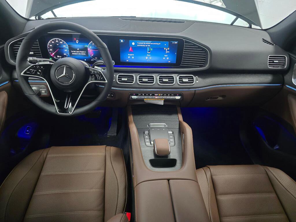 New 2026 Mercedes-Benz GLE 450 4MATIC image 18