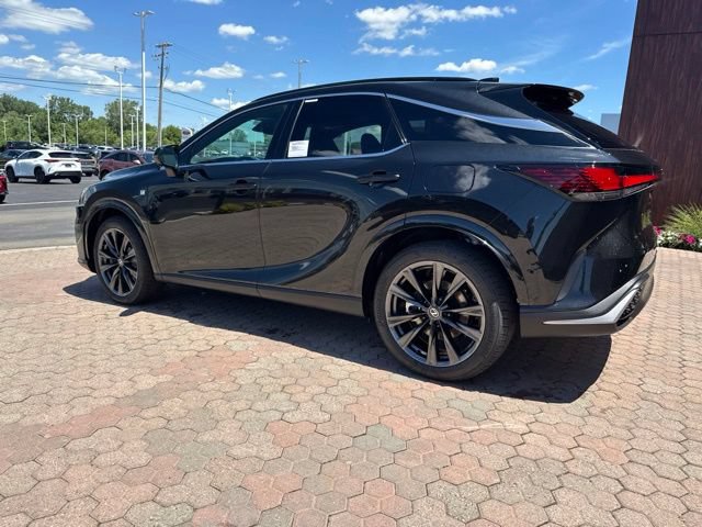 New 2026 Lexus RX 350 F Sport w/ Convenience Package AWD/4WD image 13