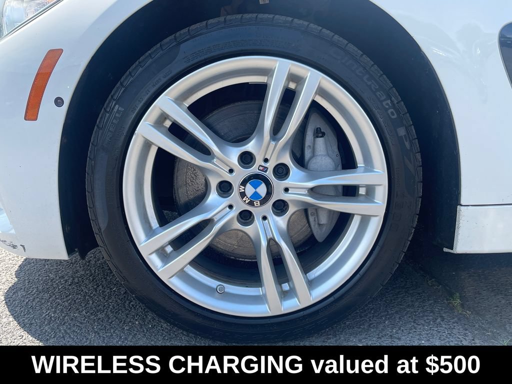 Used 2017 BMW 430i xDrive Coupe w/ M Sport Package AWD/4WD image 12