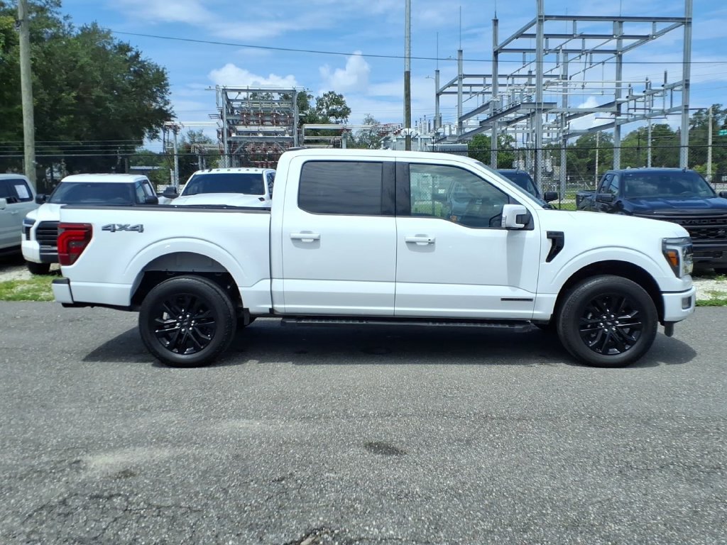 Used 2024 Ford F150 Lariat AWD/4WD image 8