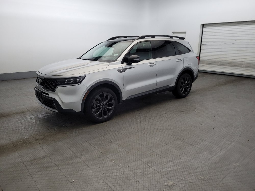 Used 2021 Kia Sorento SX Prestige AWD/4WD image 2