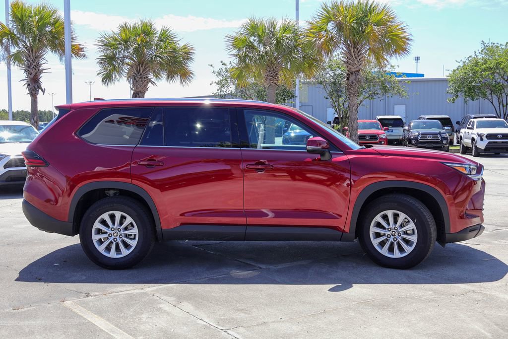 Used 2025 Toyota Grand Highlander AWD image 27