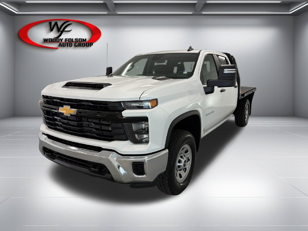 New 2026 Chevrolet Silverado 3500 W/T w/ WT Convenience Package AWD/4WD image 3