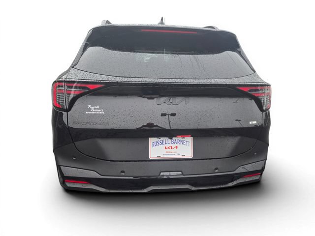 New 2026 Kia Sportage X-Line AWD/4WD image 20