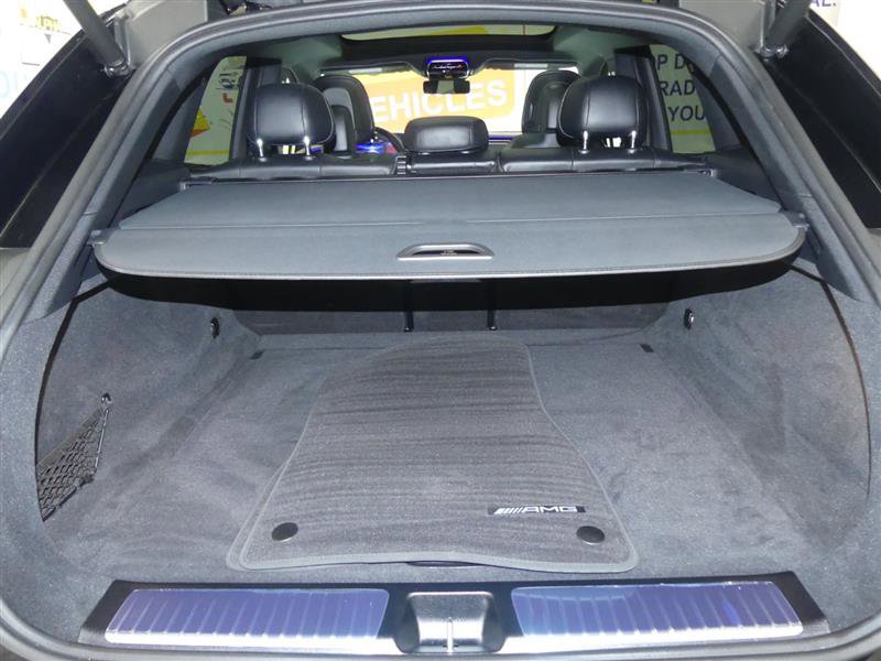 Used 2024 Mercedes-Benz EQE AMG 4MATIC SUV image 36