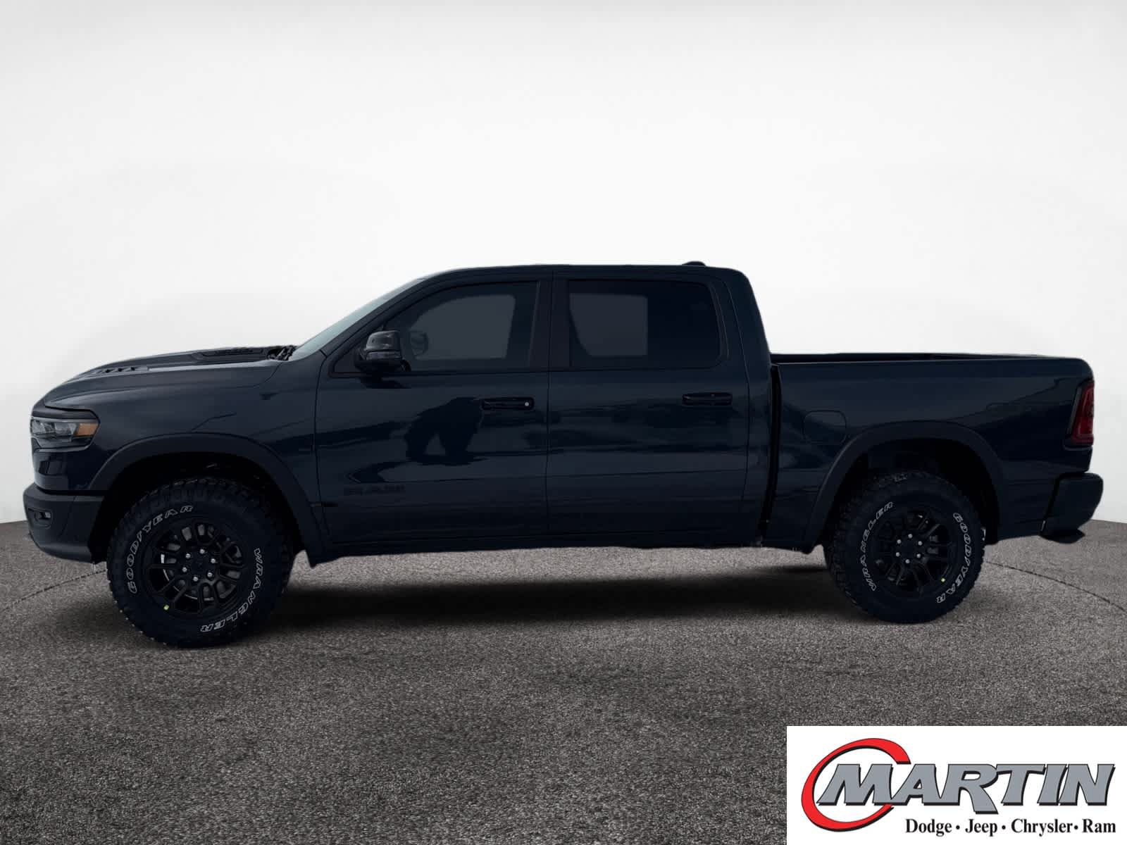 New 2026 RAM 1500 Rebel w/ G/T Package AWD/4WD image 2