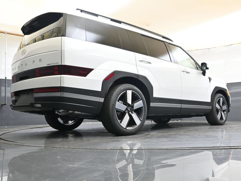 New 2026 Hyundai Santa Fe Limited AWD/4WD image 43