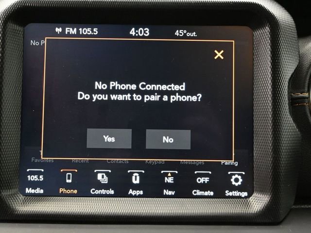 Certified 2023 Jeep Gladiator Overland image 35