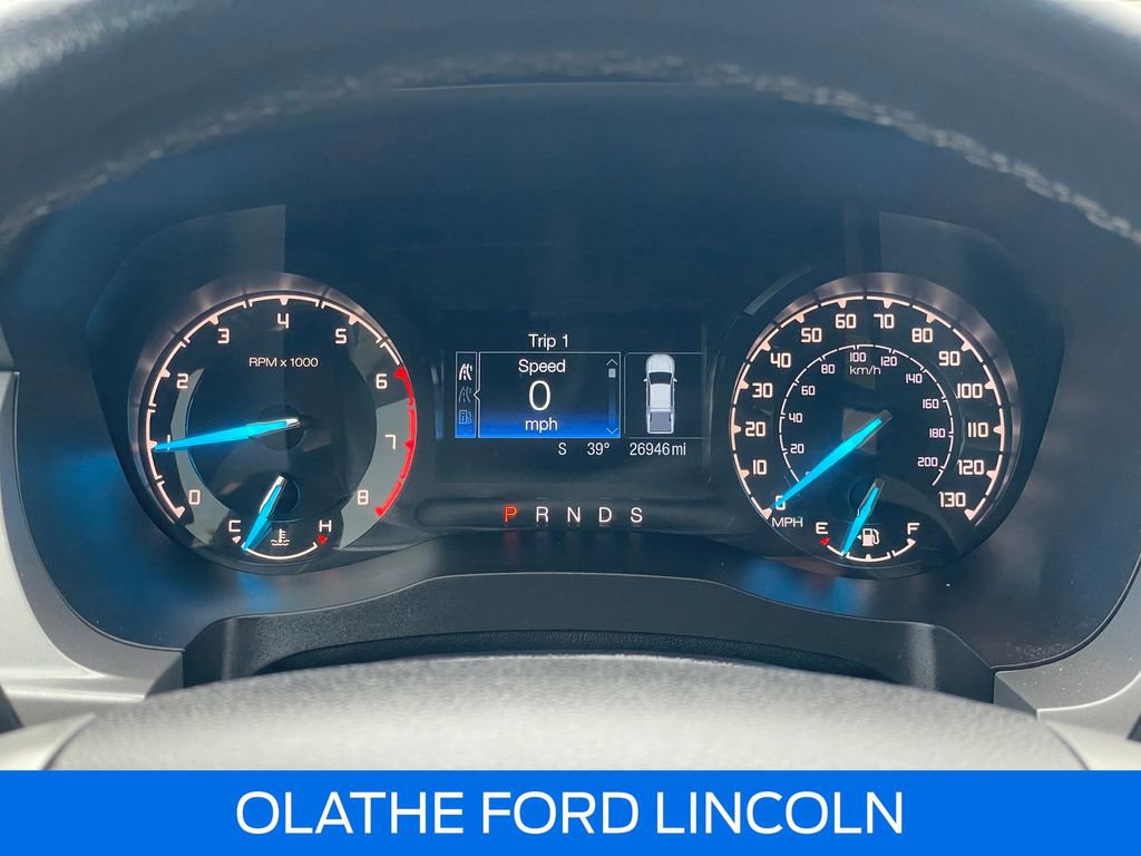 Used 2023 Ford Ranger XLT w/ Equipment Group 302A High image 17