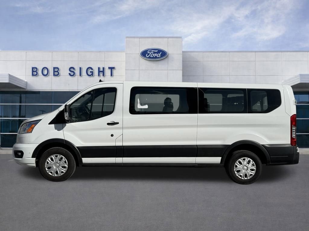 Used 2022 Ford Transit 350 XLT image 30