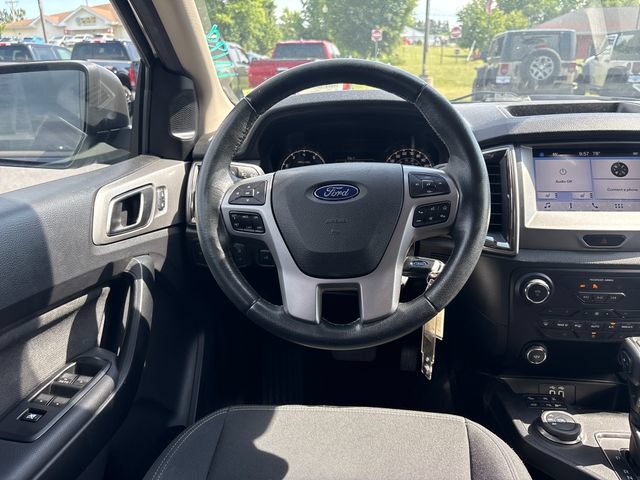 Used 2019 Ford Ranger XLT w/ Equipment Group 302A Luxury AWD/4WD image 15