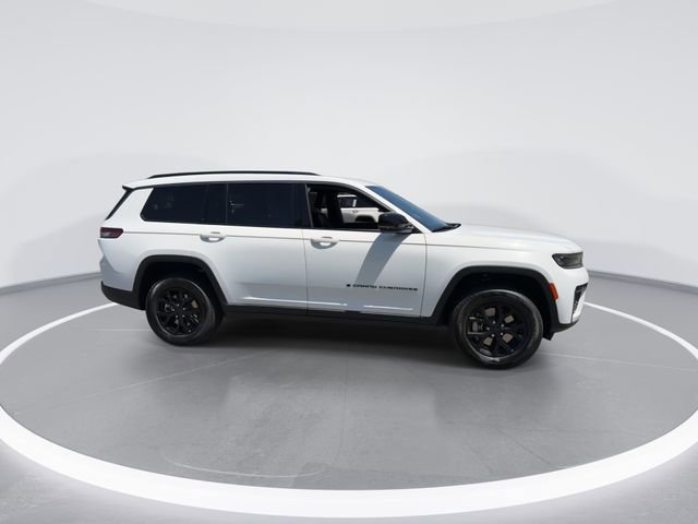 New 2026 Jeep Grand Cherokee L 4WD image 9