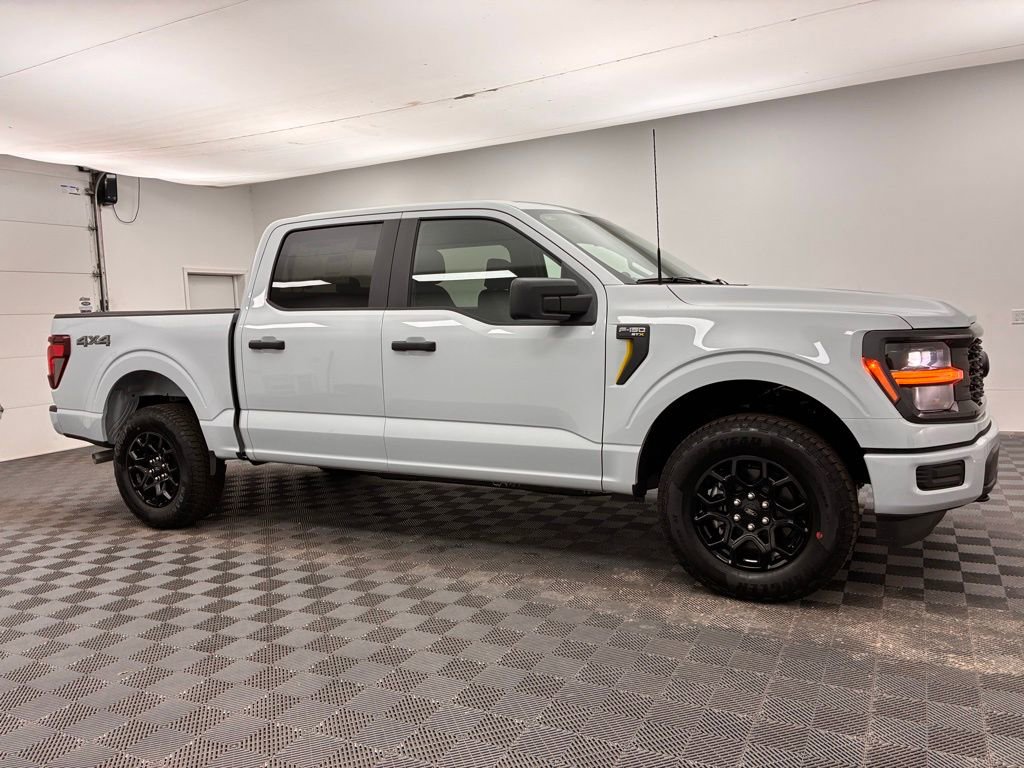 New 2025 Ford F150 STX image 6