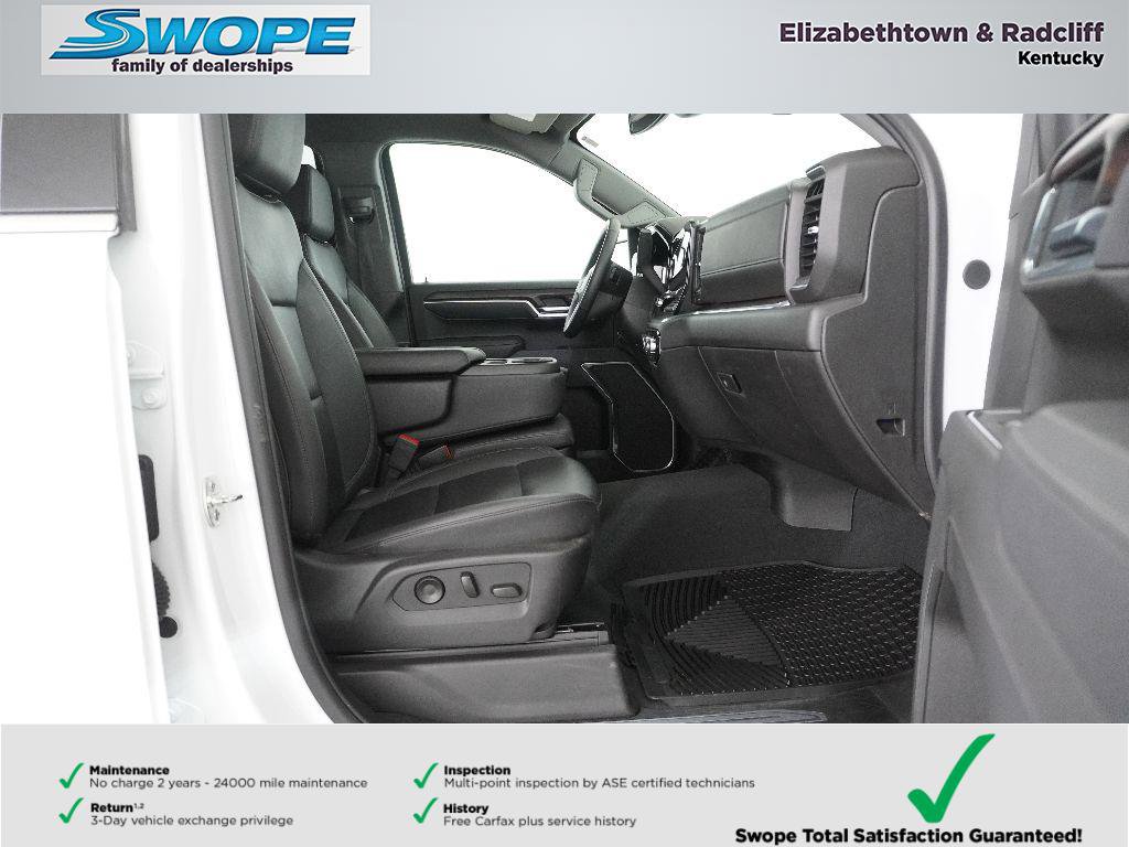 Used 2025 GMC Sierra 1500 SLT image 10