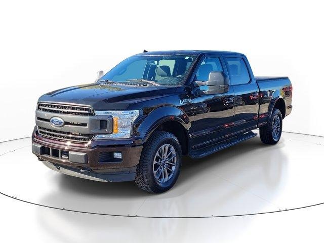 Used 2018 Ford F150 XLT w/ Equipment Group 302A Luxury image 2