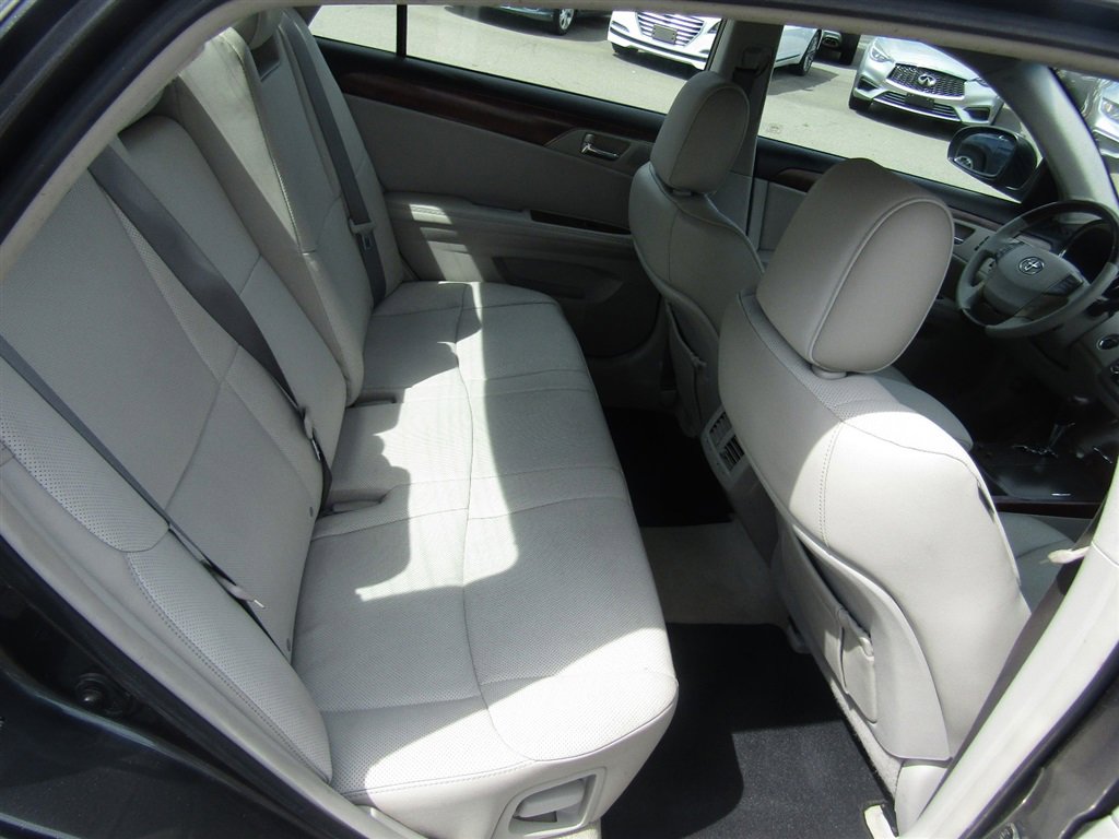 Used 2011 Toyota Avalon Limited FWD image 21