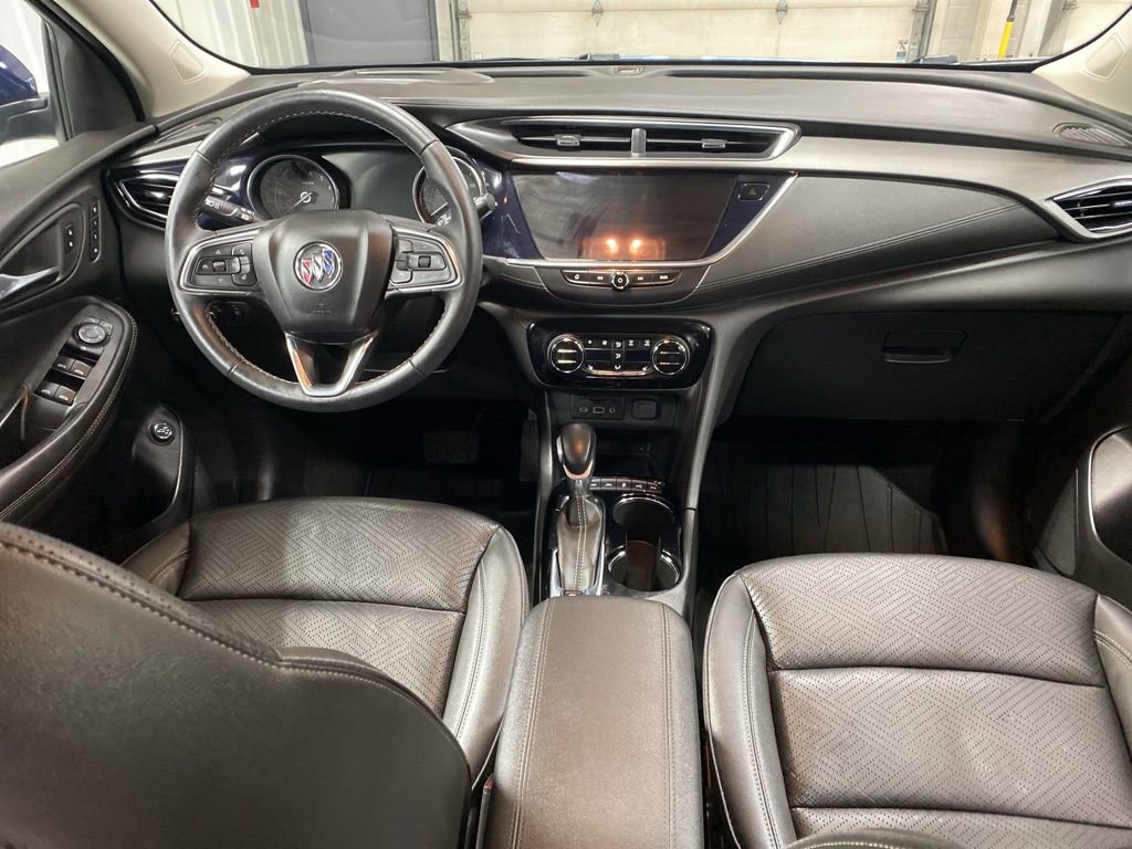 Used 2023 Buick Encore GX Essence w/ Advanced Technology Package image 2
