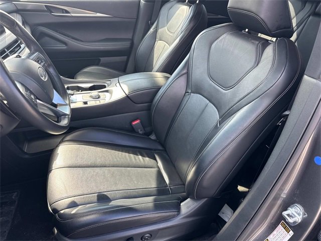 Used 2024 INFINITI QX60 Luxe image 29