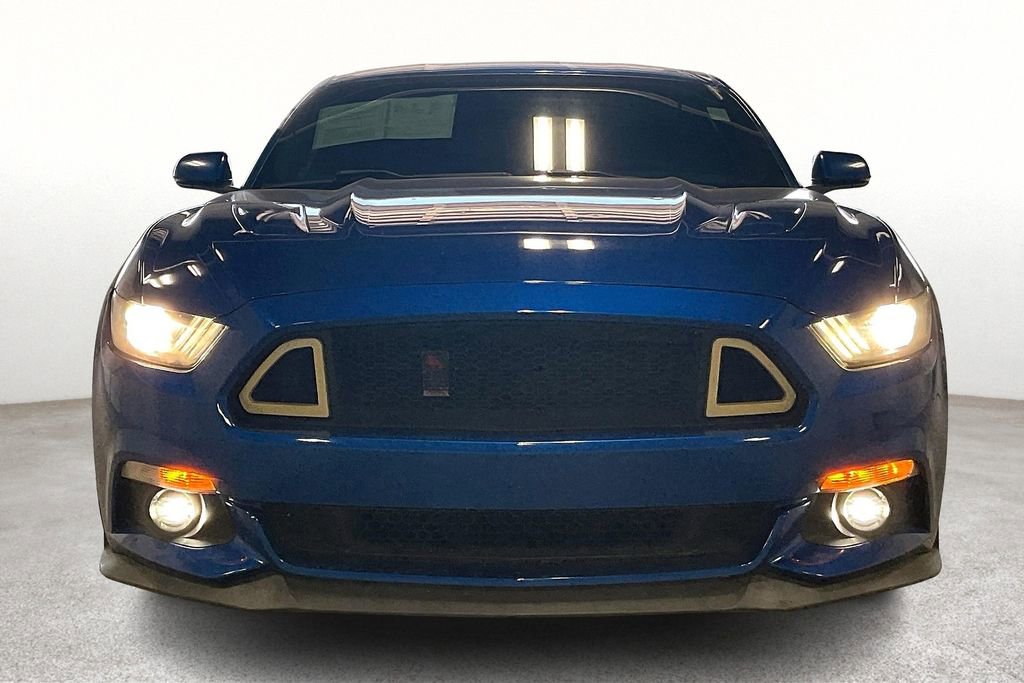 Used 2017 Ford Mustang GT Premium w/ GT Performance Package image 5