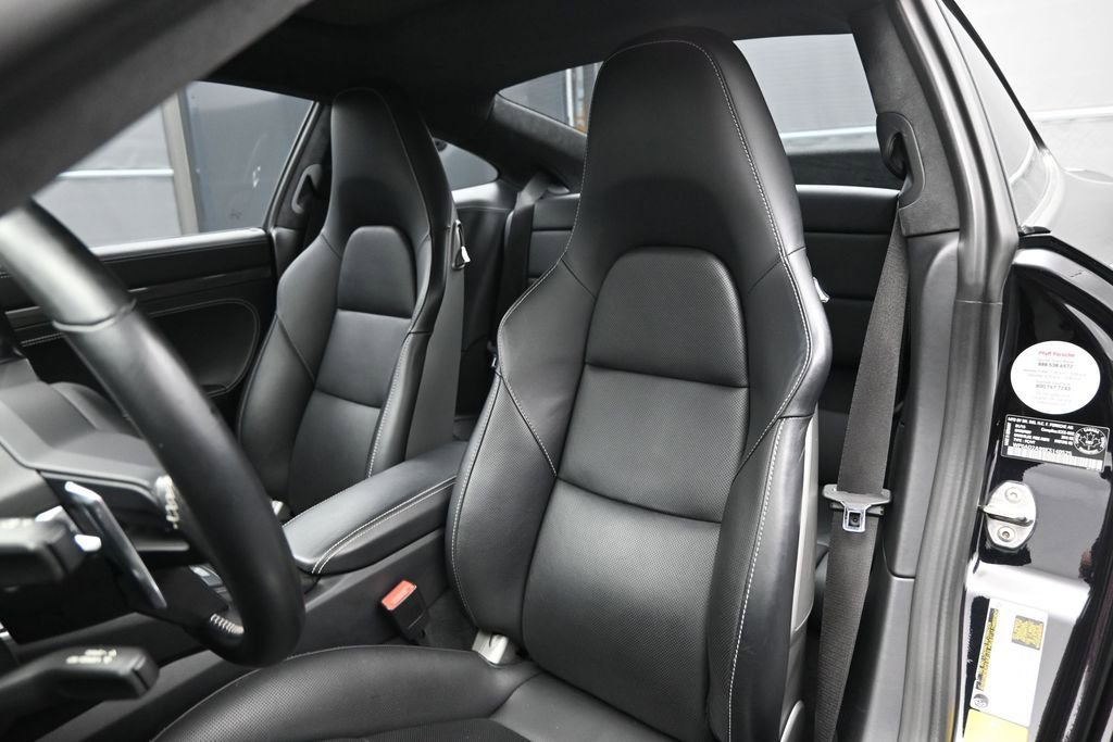 Certified 2019 Porsche 911 Turbo AWD/4WD image 6