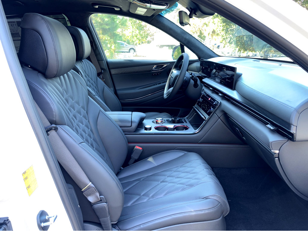 New 2026 Genesis GV80 3.5T Prestige image 17