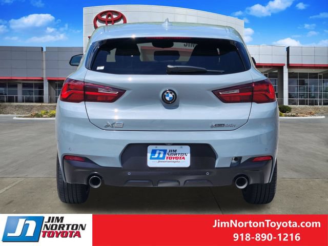 Used 2022 BMW X2 xDrive28i w/ Edition Package AWD/4WD image 7