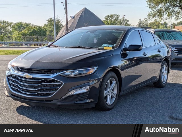 Used 2023 Chevrolet Malibu LT
