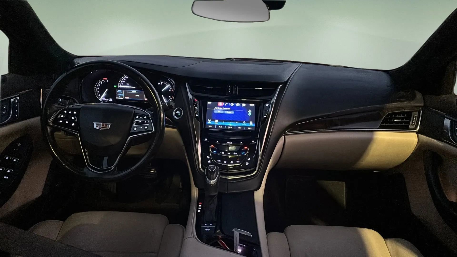 Used 2017 Cadillac CTS Luxury image 43