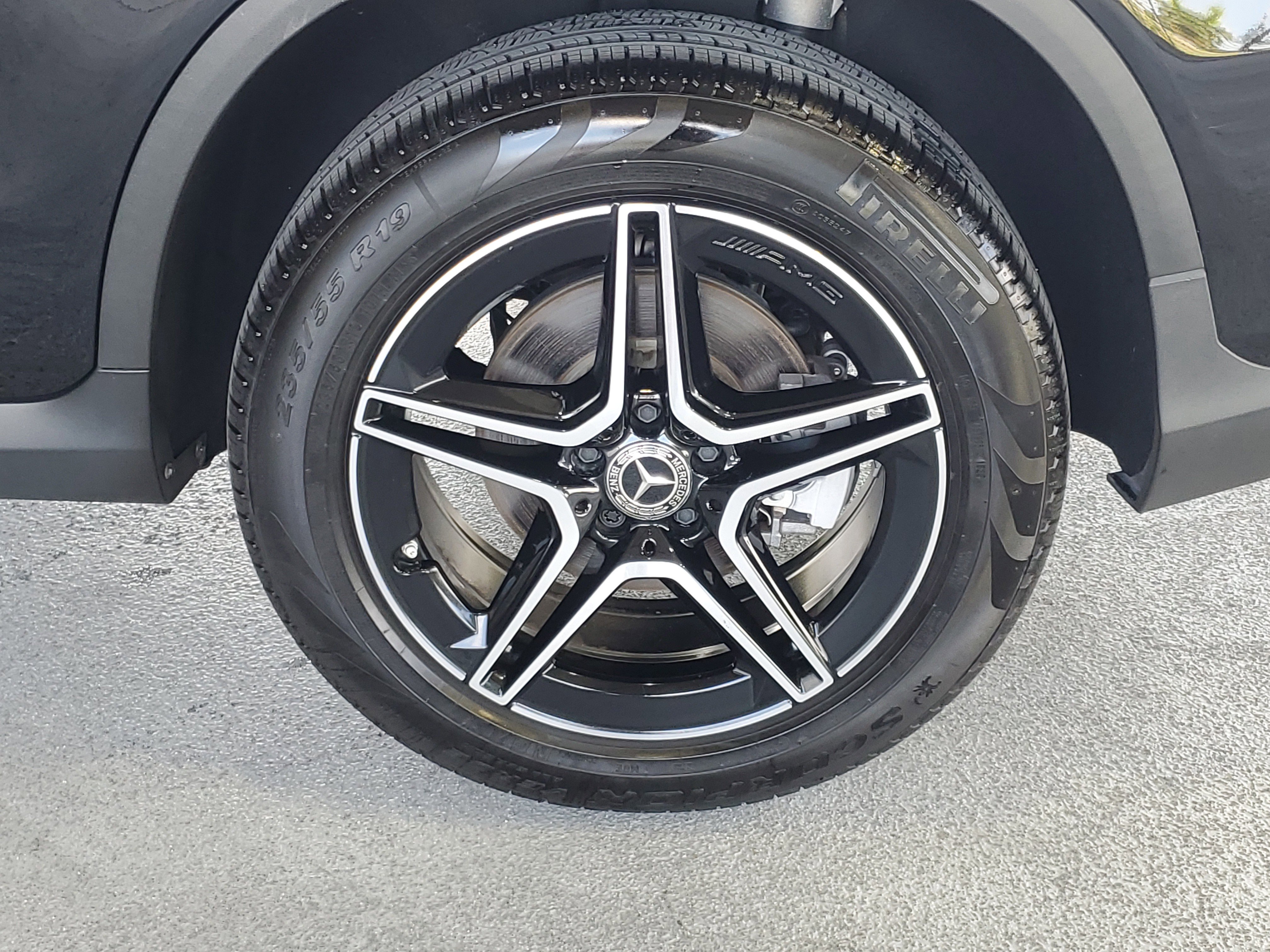 Used 2022 Mercedes-Benz GLC 300 image 7