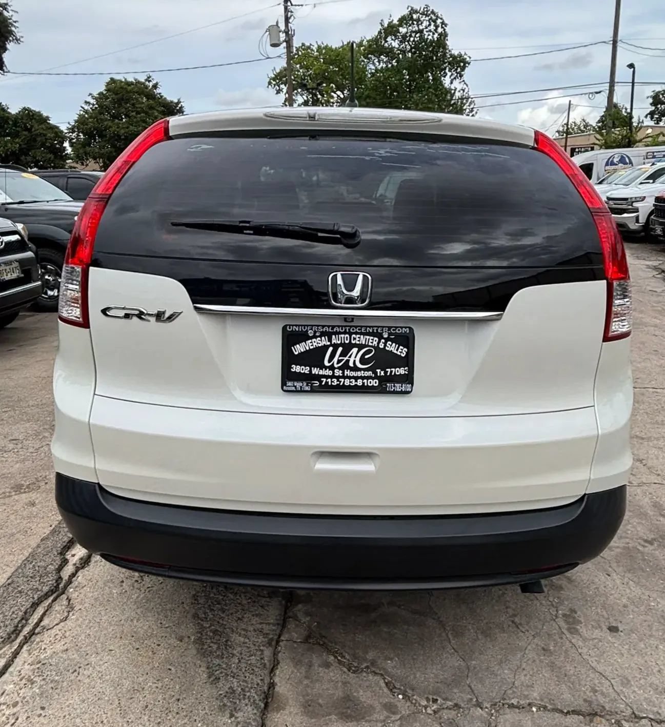 Used 2014 Honda CR-V LX image 6