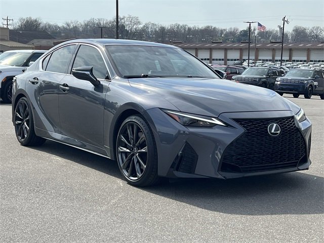 Used 2021 Lexus IS 350 F Sport w/ Accessory Package image 37